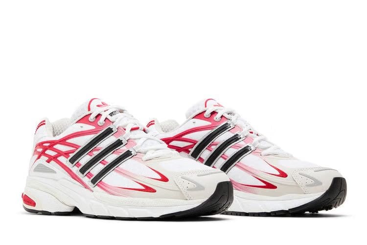 Adidas Adistar Cushion 3 White Better Scarlet
