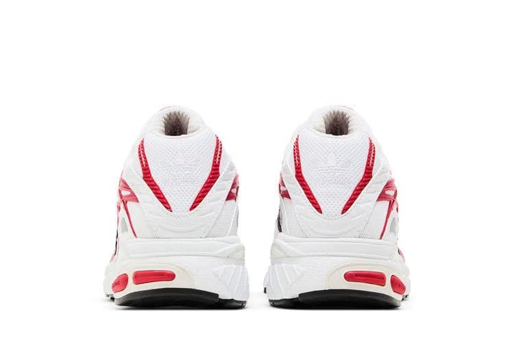 Adidas Adistar Cushion 3 White Better Scarlet