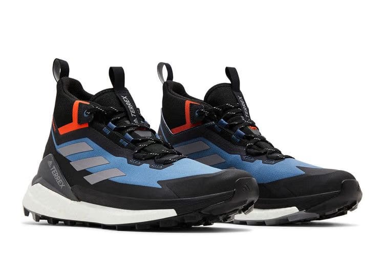 Adidas Terrex Free Hiker 2 GORE-TEX Wonder Steel Grey