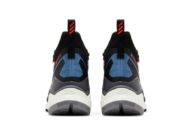 Adidas Terrex Free Hiker 2 GORE-TEX Wonder Steel Grey