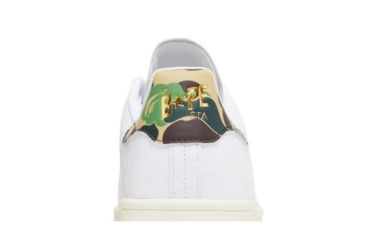 BAPE x adidas Stan Smith 30th Anniversary