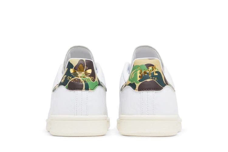 BAPE x adidas Stan Smith 30th Anniversary