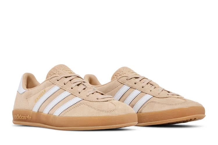 Adidas Wmns Gazelle Indoor 'Magic Beige'