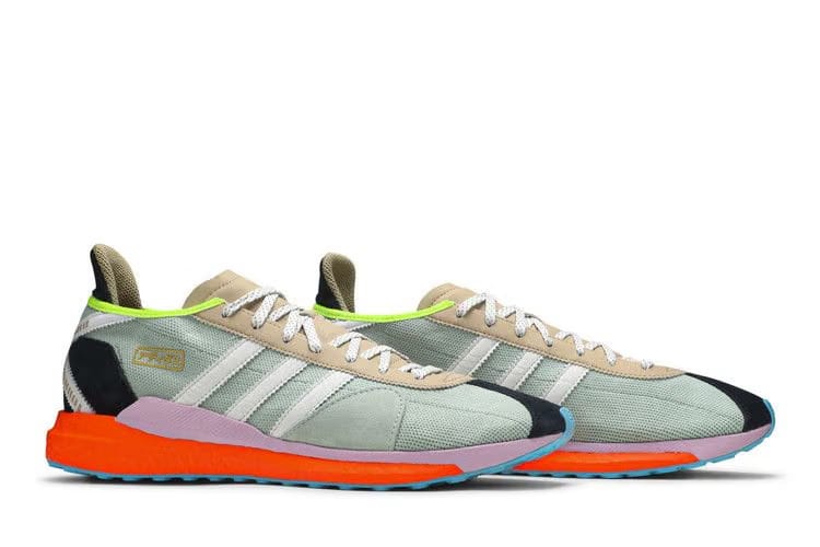 Pharrell x adidas Tokio Solar Hu Friendship Pack