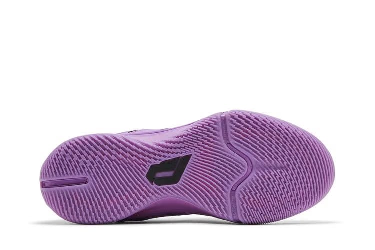 Adidas Dame 9 Purple Burst