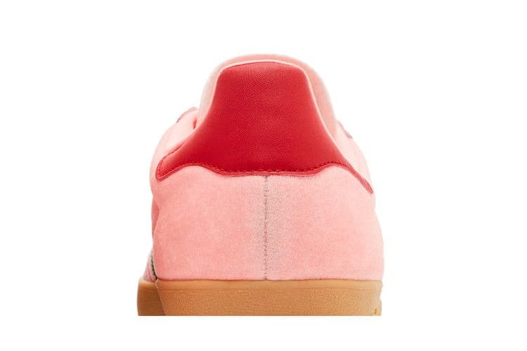 Adidas Wmns Gazelle Indoor 'Glow Pink Court Green'