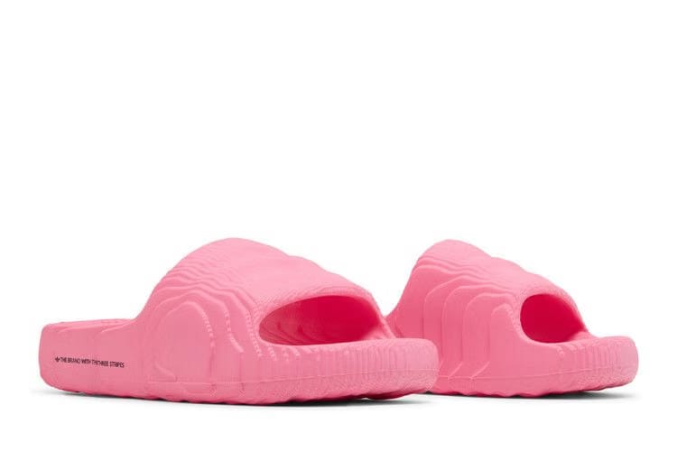 Adidas Wmns Adilette 22 Slides 'Lucid Pink'