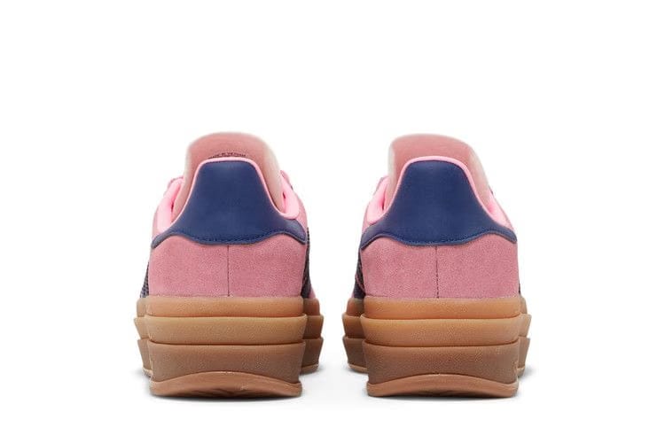 Adidas Wmns Gazelle Bold 'Pink Glow Gum'