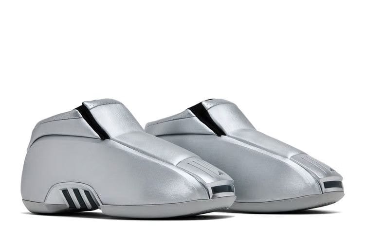Adidas Crazy 2 Metallic Silver 2025