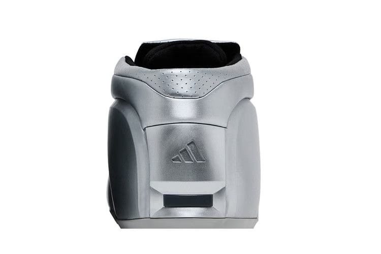 Adidas Crazy 2 Metallic Silver 2025