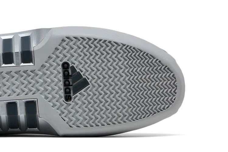 Adidas Crazy 2 Metallic Silver 2025