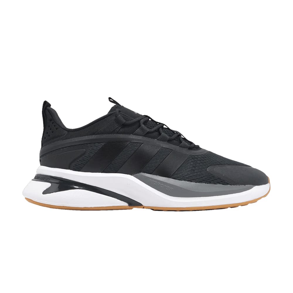 Adidas Alpharesponse Black Gum