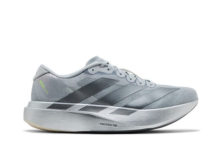 Adidas Adizero Evo SL Silver Metallic
