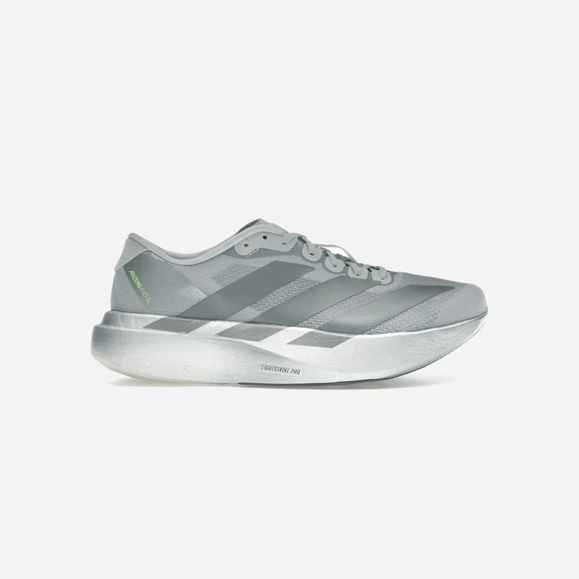 Adidas Adizero Evo SL Silver Metallic