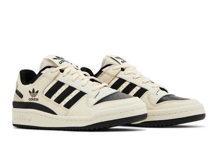 Adidas Forum Low CL Wonder White Black