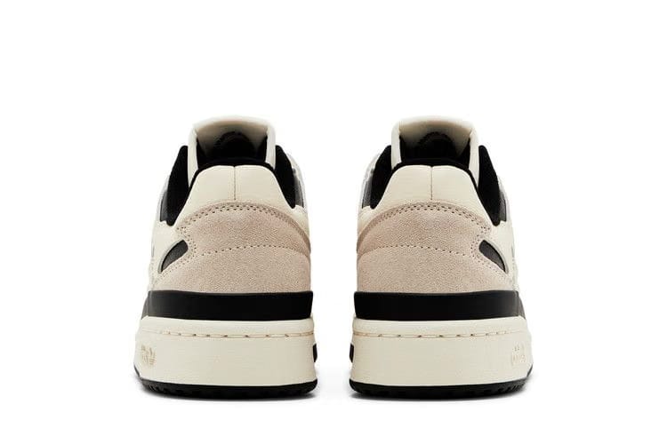 Adidas Forum Low CL Wonder White Black