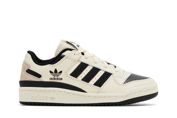 Adidas Forum Low CL Wonder White Black