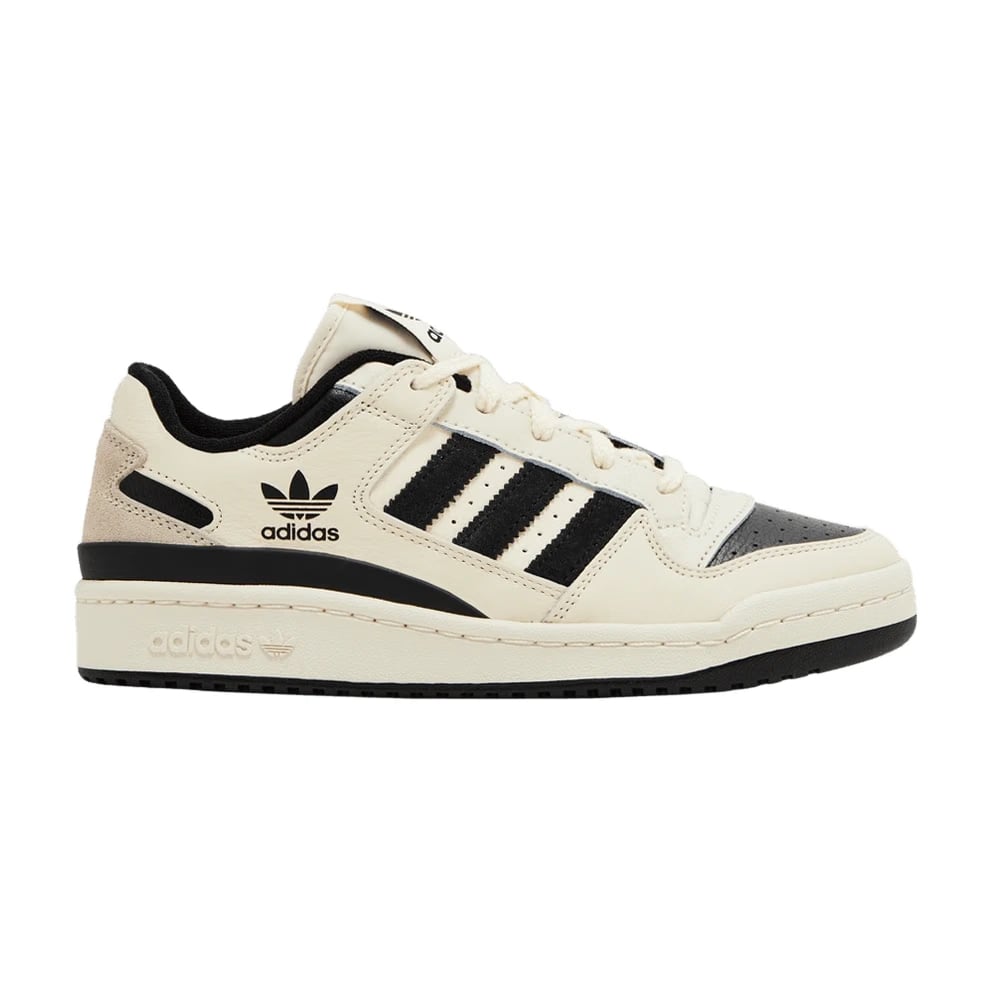 Adidas Forum Low CL Wonder White Black