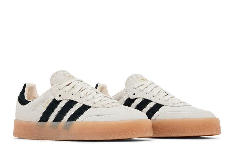 Adidas Wmns Sambae 'Wonder White Black Gum'