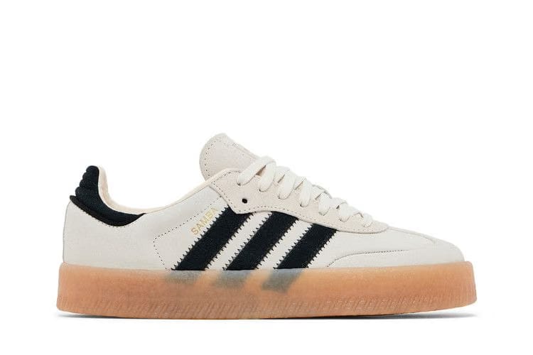 Adidas Wmns Sambae 'Wonder White Black Gum'