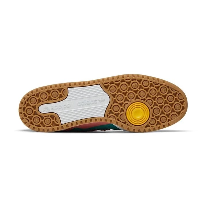 The Simpsons x adidas Forum Low Living Room