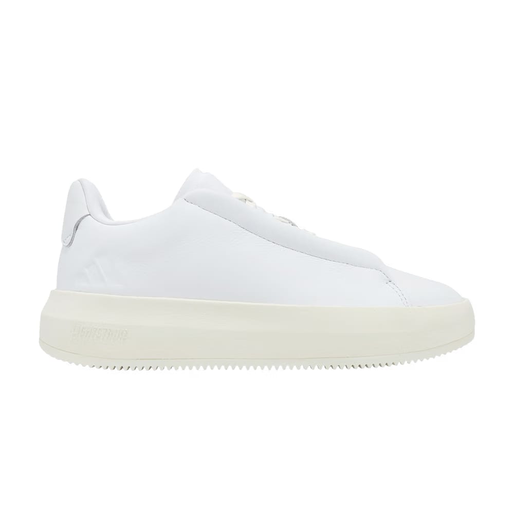 Adidas Acesmash All White
