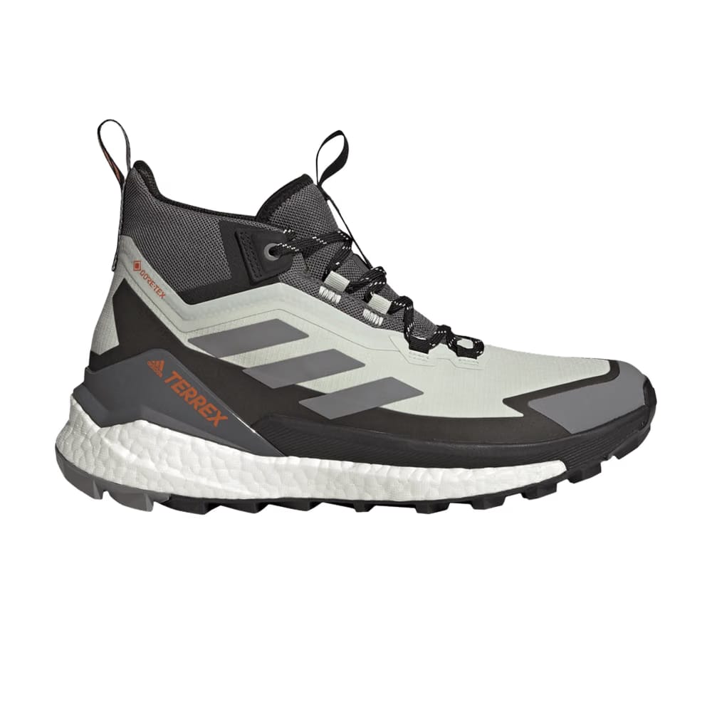Adidas Terrex Free Hiker 2 GORE-TEX Linen Green Grey