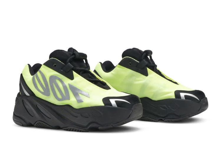 Adidas Yeezy Boost 700 MNVN Infants Phosphor