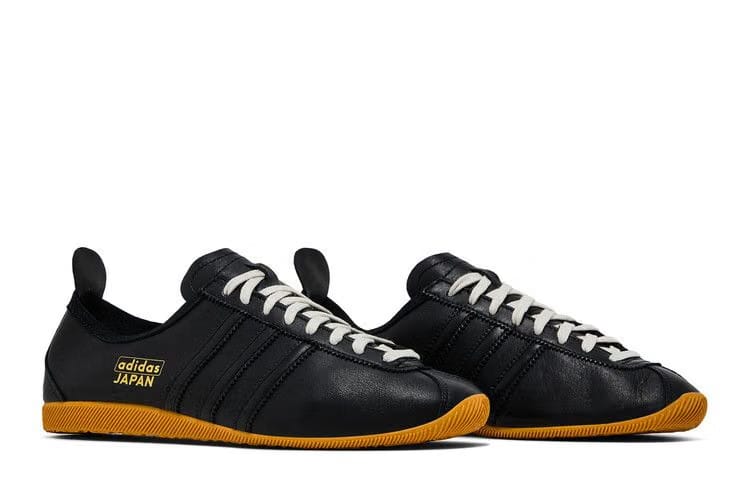 Adidas Japan Black Gum
