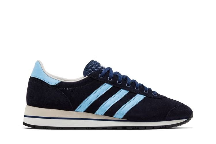 Noel Gallagher x adidas Marathon SPZL Night Navy