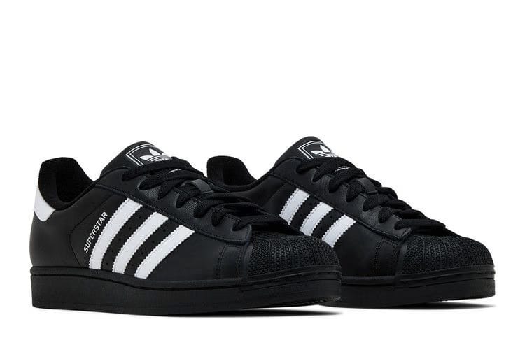 Adidas Superstar 2 Black White