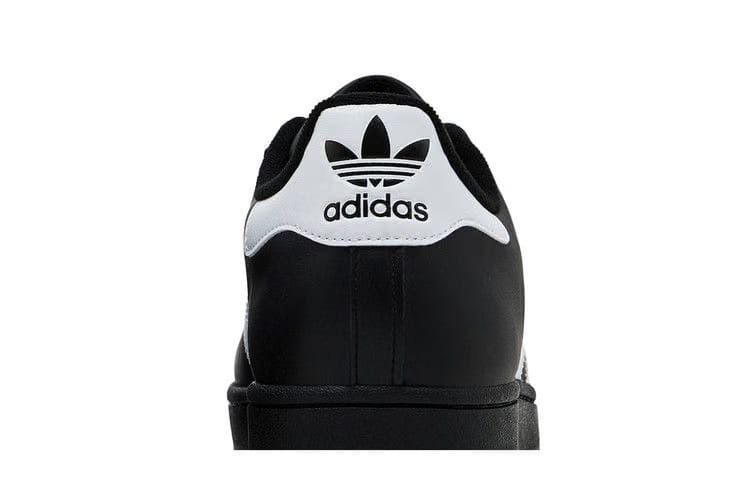Adidas Superstar 2 Black White