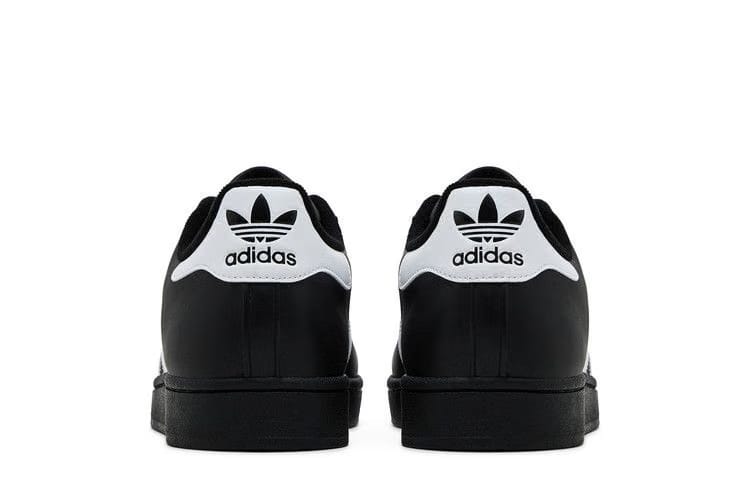 Adidas Superstar 2 Black White