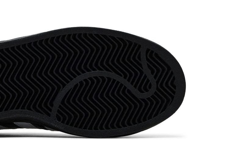 Adidas Superstar 2 Black White
