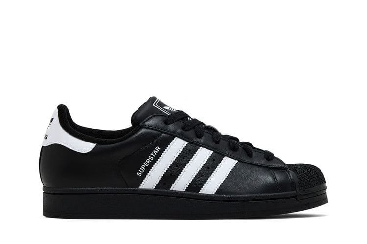 Adidas Superstar 2 Black White