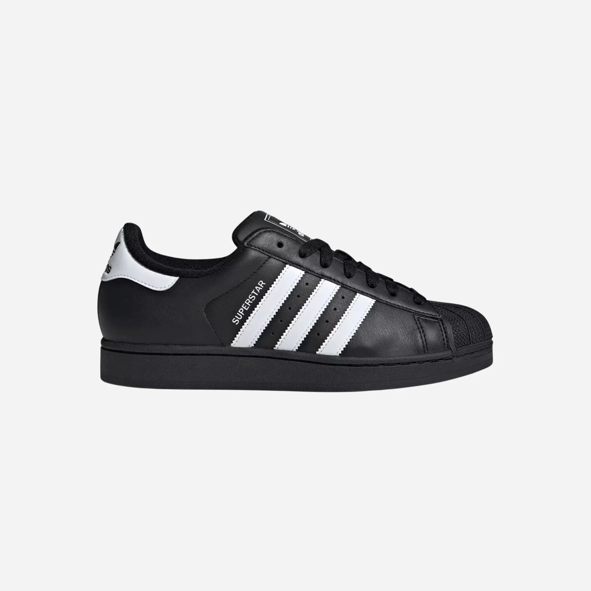 Adidas Superstar 2 Black White