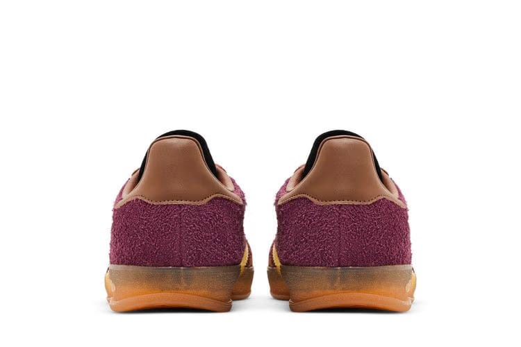 Adidas Gazelle Indoor Maroon Preloved Brown