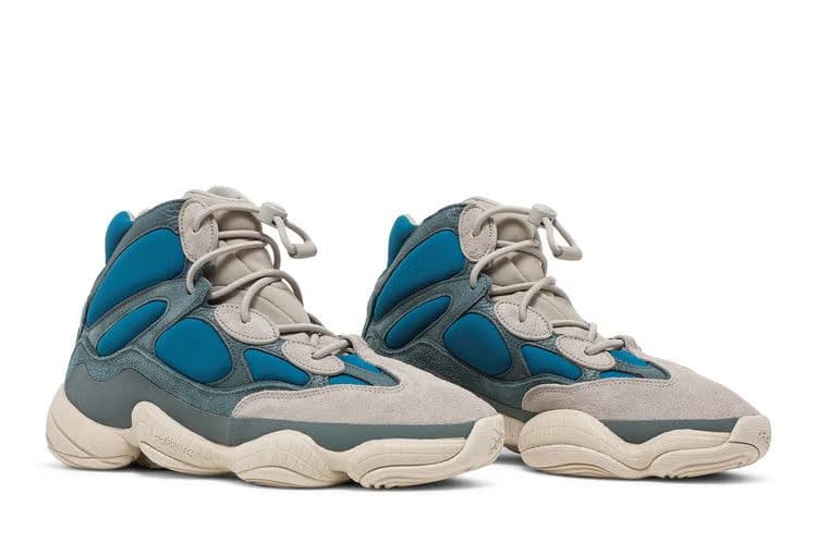 Adidas Yeezy 500 High Frosted Blue