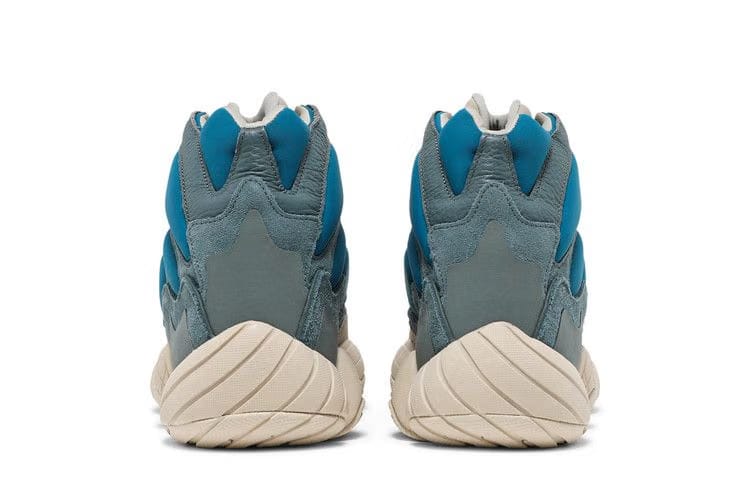 Adidas Yeezy 500 High Frosted Blue