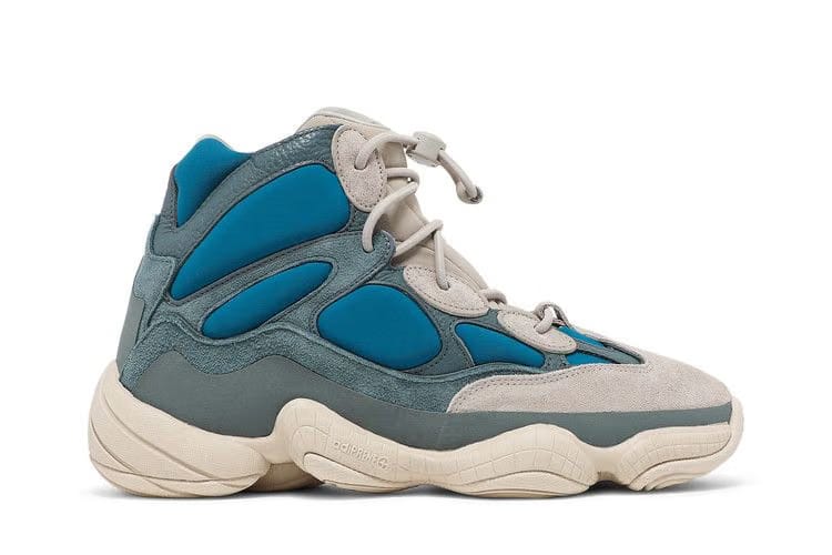 Adidas Yeezy 500 High Frosted Blue