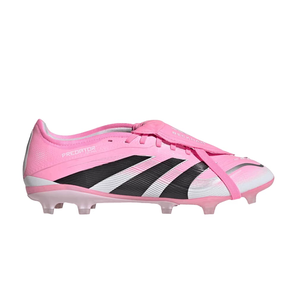 David Beckham x adidas Predator Pro Foldover Tongue FG Miami