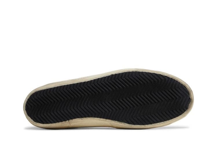 Golden Goose Superstar White Yellow