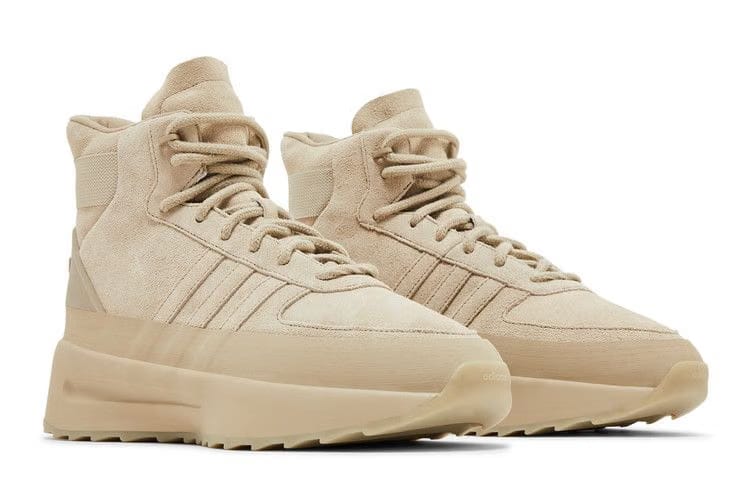 Fear of God Athletics x adidas Los Angeles Hiker Sesame