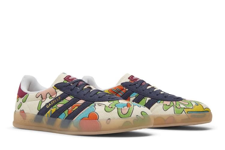 Sean Wotherspoon x adidas Gazelle Indoor Kaleidoscopic Lens
