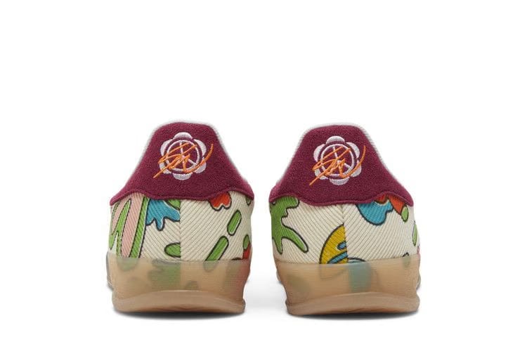 Sean Wotherspoon x adidas Gazelle Indoor Kaleidoscopic Lens