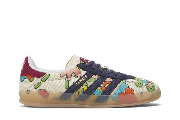 Sean Wotherspoon x adidas Gazelle Indoor Kaleidoscopic Lens