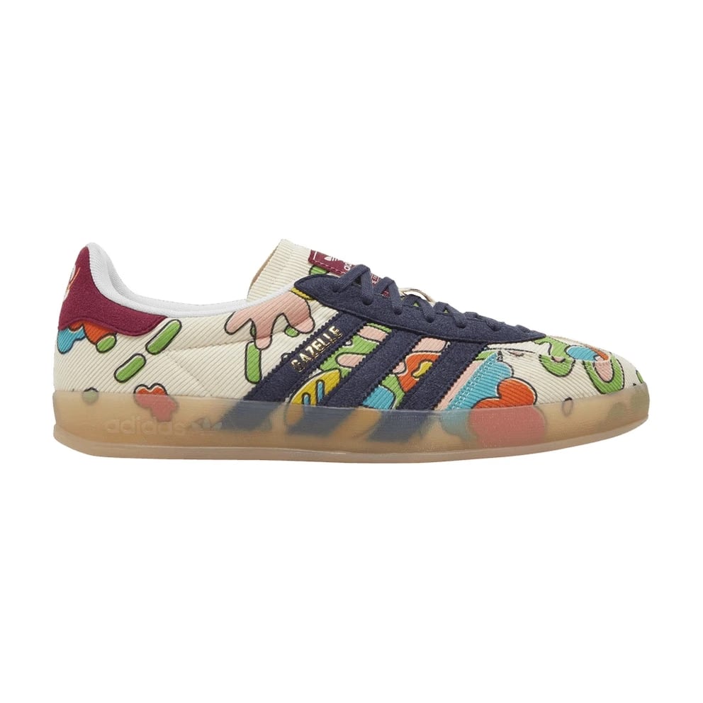 Sean Wotherspoon x adidas Gazelle Indoor Kaleidoscopic Lens