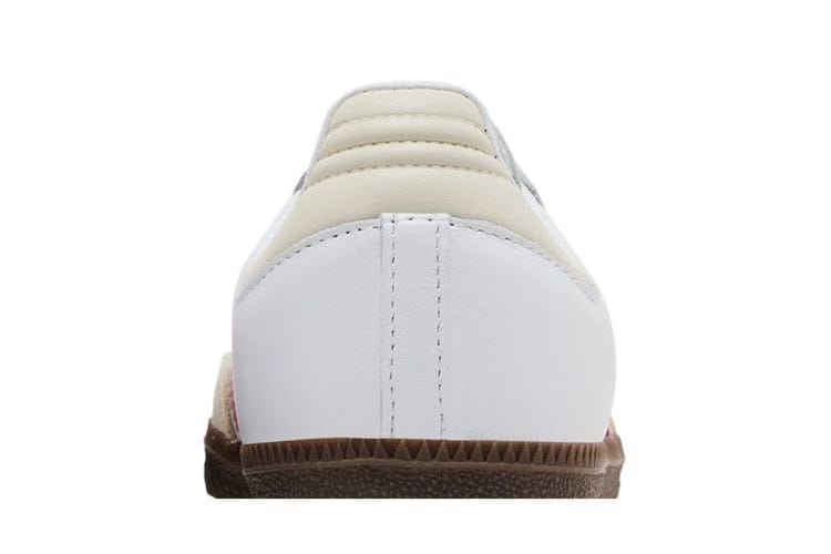 Wmns Samba OG 'White Clear Orange Gum'