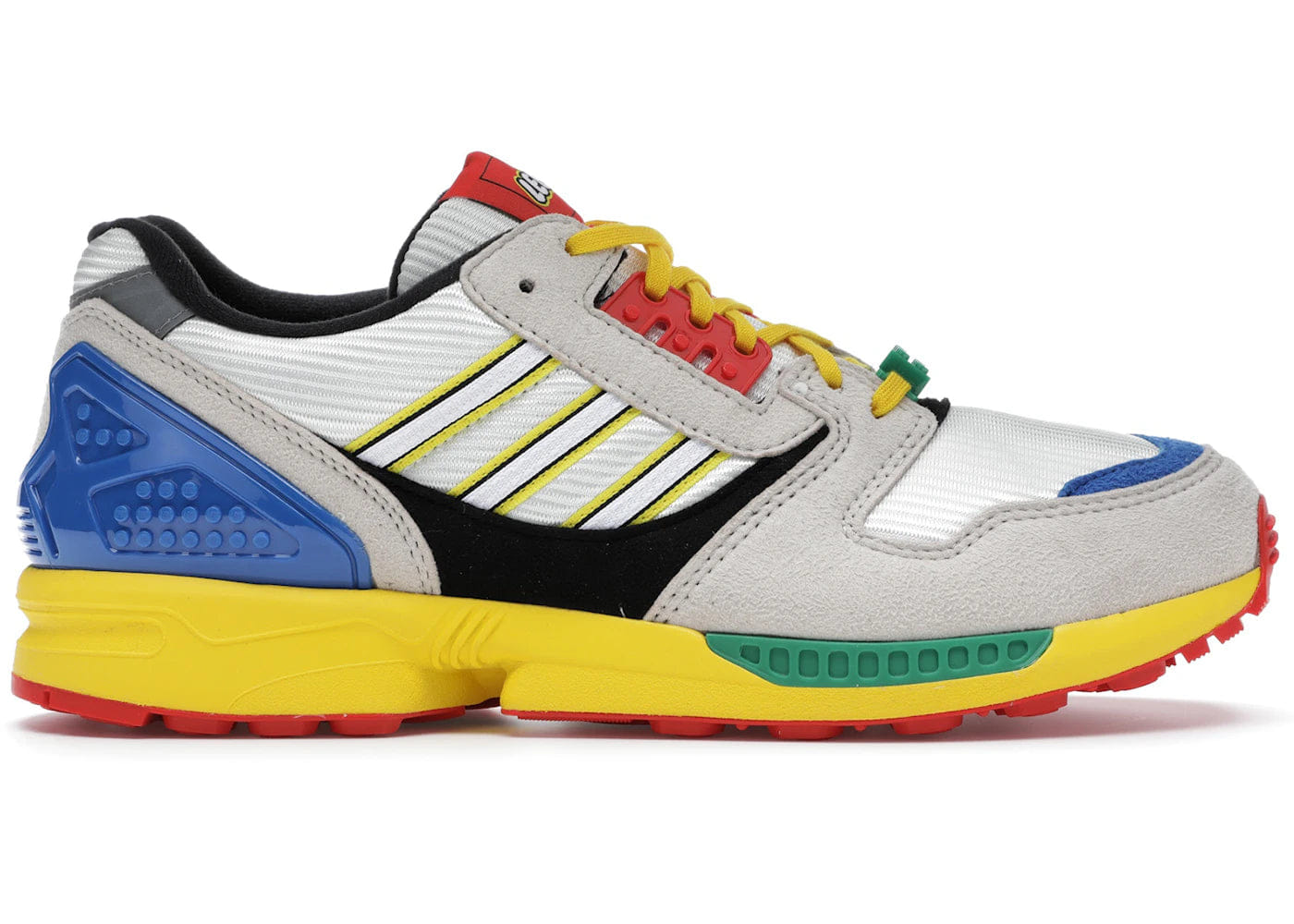 LEGO x adidas ZX 8000 A-ZX Series - Mixed Blocks