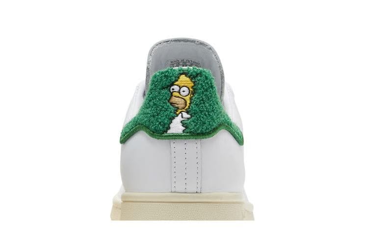 The Simpsons x adidas Stan Smith Homer Simpson